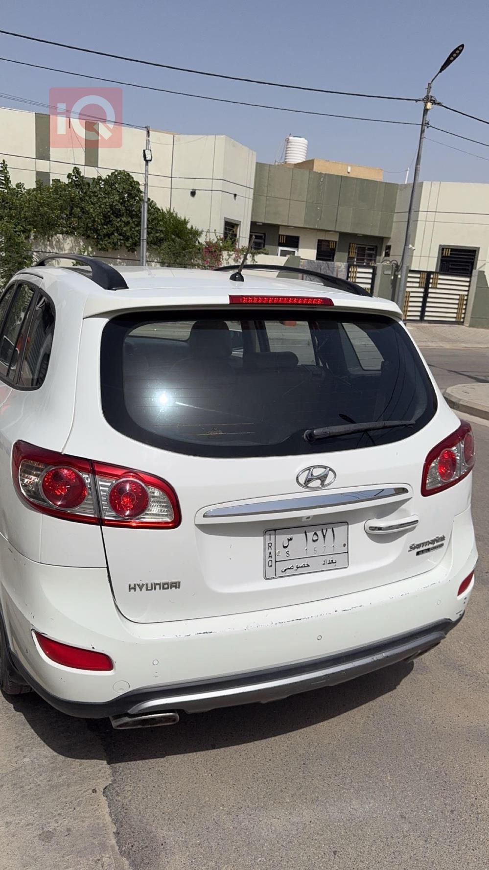 هيونداي سانتافي